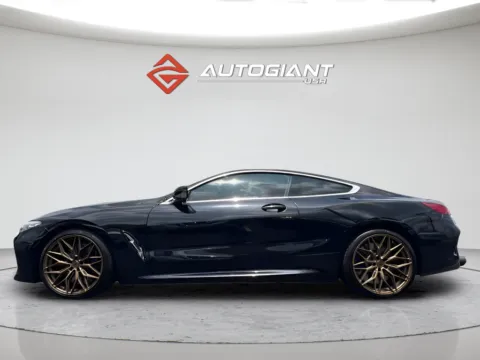 Another view of 2019 BMW 8 Series M850i xDrive for sale in Indianapolis, IN at AutoGiant USA Indianapolis