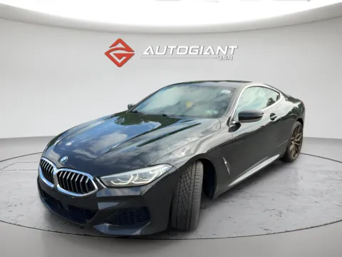 Unknown 2019 BMW 8 Series M850i xDrive for sale in Indianapolis, IN