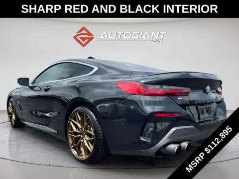 More photos of 2019 BMW 8 Series M850i xDrive at AutoGiant USA Indianapolis, IN