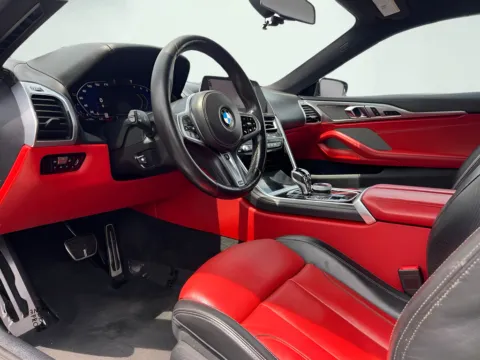 Photos of 2019 BMW 8 Series M850i xDrive for sale in Indianapolis, IN at AutoGiant USA Indianapolis
