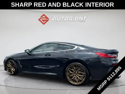 More photos of 2019 BMW 8 Series M850i xDrive at AutoGiant USA Indianapolis, IN
