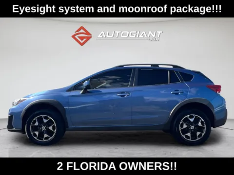 Another view of 2018 Subaru Crosstrek 2.0i Premium for sale in Indianapolis, IN at AutoGiant USA Indianapolis