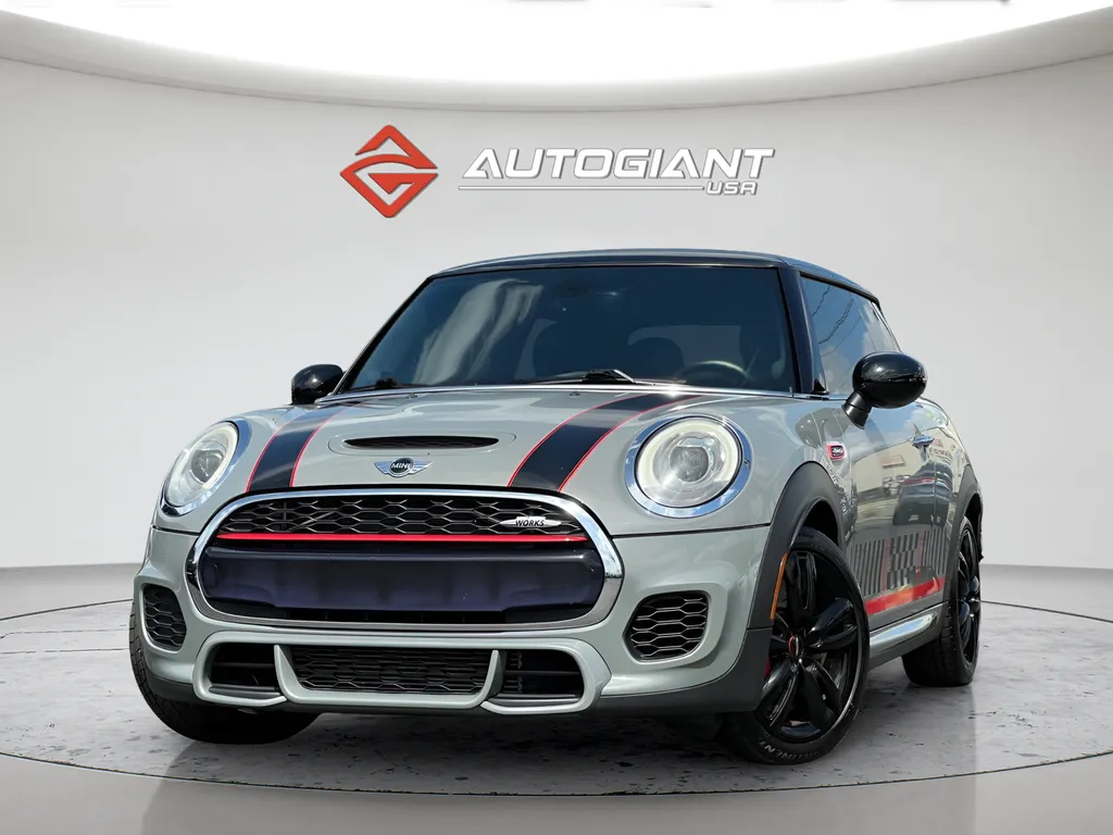 Gray 2016 MINI John Cooper Works for sale in Indianapolis, IN
