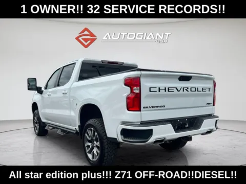 More photos of 2021 Chevrolet Silverado 1500 RST at AutoGiant USA Indianapolis, IN