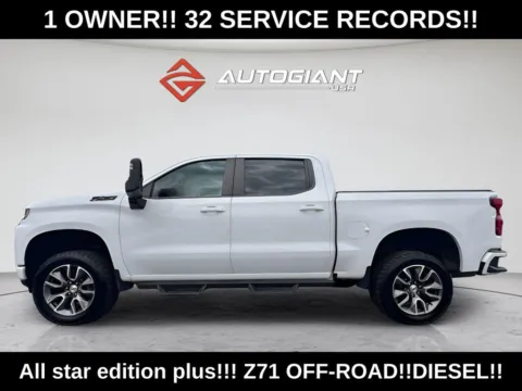 Another view of 2021 Chevrolet Silverado 1500 RST for sale in Indianapolis, IN at AutoGiant USA Indianapolis