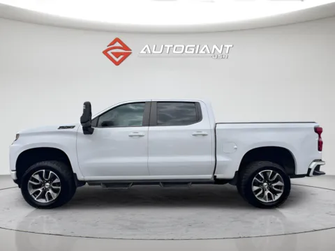 Another view of 2021 Chevrolet Silverado 1500 RST for sale in Indianapolis, IN at AutoGiant USA Indianapolis