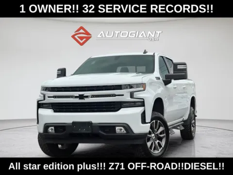 White 2021 Chevrolet Silverado 1500 RST for sale in Indianapolis, IN