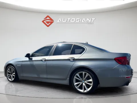 More photos of 2014 BMW 5 Series 535i at AutoGiant USA Indianapolis, IN