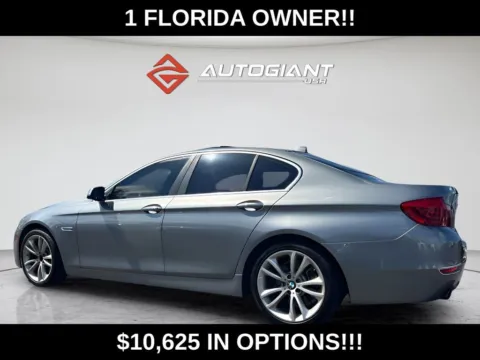 More photos of 2014 BMW 5 Series 535i at AutoGiant USA Indianapolis, IN