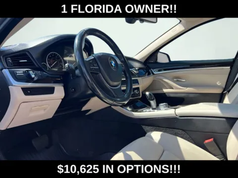 Photos of 2014 BMW 5 Series 535i for sale in Indianapolis, IN at AutoGiant USA Indianapolis