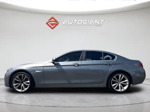 Another view of 2014 BMW 5 Series 535i for sale in Indianapolis, IN at AutoGiant USA Indianapolis