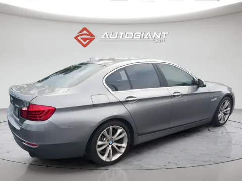 Another view of 2014 BMW 5 Series 535i for sale in Indianapolis, IN at AutoGiant USA Indianapolis