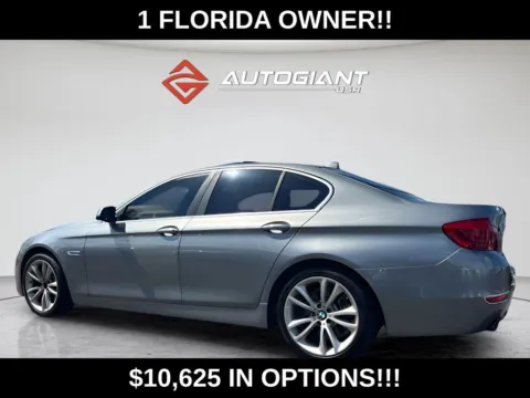 More photos of 2014 BMW 5 Series 535i at AutoGiant USA Indianapolis, IN
