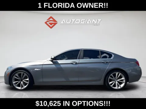 Another view of 2014 BMW 5 Series 535i for sale in Indianapolis, IN at AutoGiant USA Indianapolis