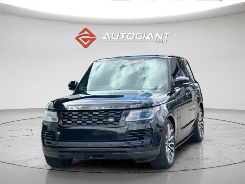 Unknown 2018 Land Rover Range Rover 5.0L V8 Supercharged Autobiography for sale in Indianapolis, IN