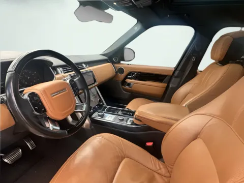 Photos of 2018 Land Rover Range Rover 5.0L V8 Supercharged Autobiography for sale in Indianapolis, IN at AutoGiant USA Indianapolis