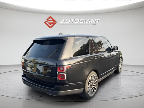 Another view of 2018 Land Rover Range Rover 5.0L V8 Supercharged Autobiography for sale in Indianapolis, IN at AutoGiant USA Indianapolis