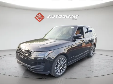Unknown 2018 Land Rover Range Rover 5.0L V8 Supercharged Autobiography for sale in Indianapolis, IN
