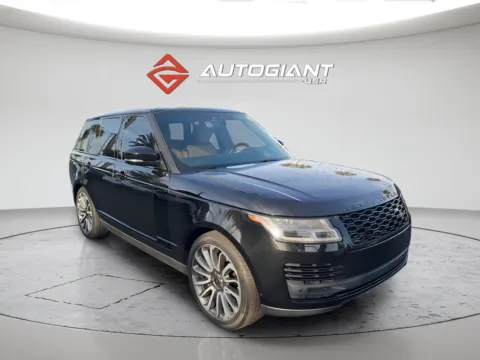 Photos of 2018 Land Rover Range Rover 5.0L V8 Supercharged Autobiography for sale in Indianapolis, IN at AutoGiant USA Indianapolis