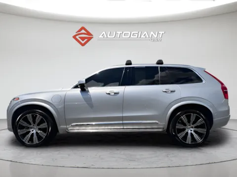 Another view of 2022 Volvo XC90 Recharge Plug-In Hybrid T8 Inscription 6 Passenger for sale in Indianapolis, IN at AutoGiant USA Indianapolis