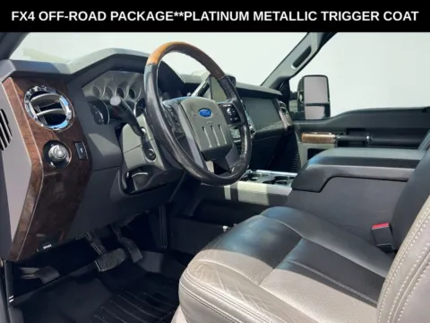 Photos of 2013 Ford F-350SD Platinum for sale in Indianapolis, IN at AutoGiant USA Indianapolis