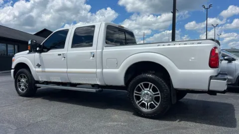 More photos of 2013 Ford F-350SD Platinum at AutoGiant USA Indianapolis, IN