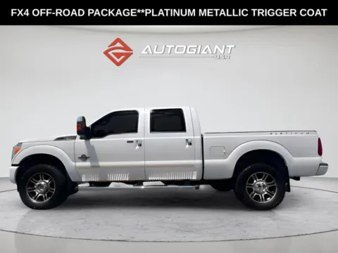 More photos of 2013 Ford F-350SD Platinum at AutoGiant USA Indianapolis, IN