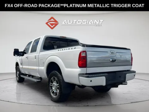 More photos of 2013 Ford F-350SD Platinum at AutoGiant USA Indianapolis, IN