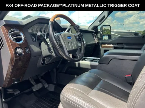 Photos of 2013 Ford F-350SD Platinum for sale in Indianapolis, IN at AutoGiant USA Indianapolis
