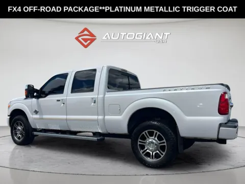 More photos of 2013 Ford F-350SD Platinum at AutoGiant USA Indianapolis, IN