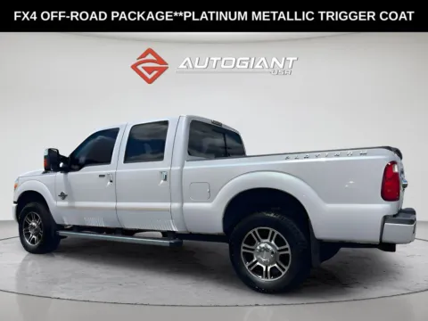 More photos of 2013 Ford F-350SD Platinum at AutoGiant USA Indianapolis, IN