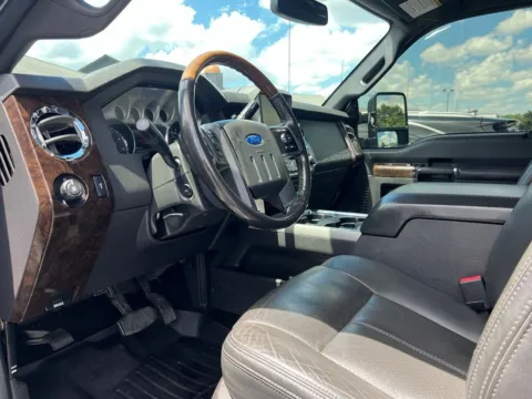 Photos of 2013 Ford F-350SD Platinum for sale in Indianapolis, IN at AutoGiant USA Indianapolis