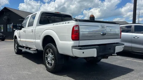 More photos of 2013 Ford F-350SD Platinum at AutoGiant USA Indianapolis, IN