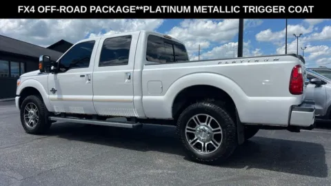 More photos of 2013 Ford F-350SD Platinum at AutoGiant USA Indianapolis, IN