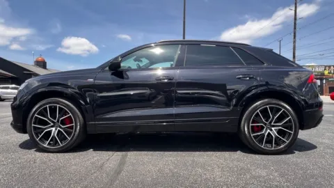 Another view of 2019 Audi Q8 3.0T Prestige for sale in Indianapolis, IN at AutoGiant USA Indianapolis