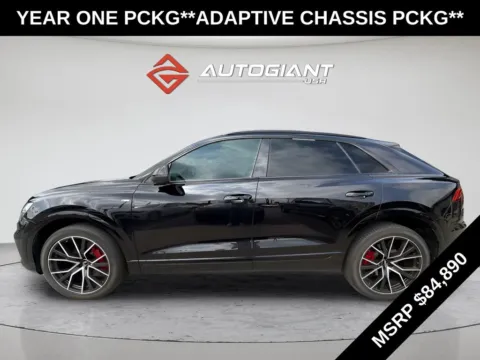 Another view of 2019 Audi Q8 3.0T Prestige for sale in Indianapolis, IN at AutoGiant USA Indianapolis