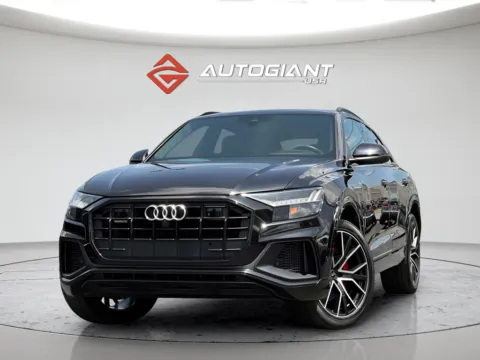Photos of 2019 Audi Q8 3.0T Prestige for sale in Indianapolis, IN at AutoGiant USA Indianapolis