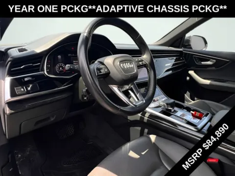 More photos of 2019 Audi Q8 3.0T Prestige at AutoGiant USA Indianapolis, IN