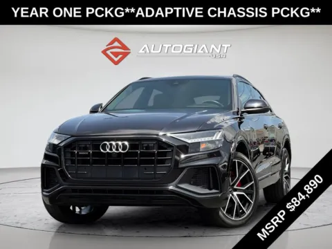 Photos of 2019 Audi Q8 3.0T Prestige for sale in Indianapolis, IN at AutoGiant USA Indianapolis