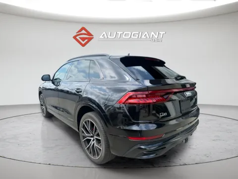 Another view of 2019 Audi Q8 3.0T Prestige for sale in Indianapolis, IN at AutoGiant USA Indianapolis
