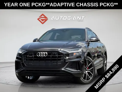 Photos of 2019 Audi Q8 3.0T Prestige for sale in Indianapolis, IN at AutoGiant USA Indianapolis
