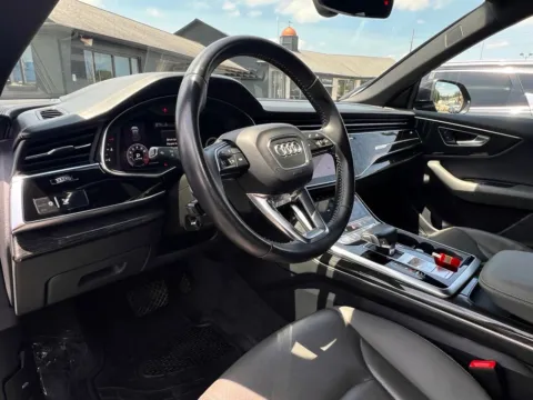 Photos of 2019 Audi Q8 3.0T Prestige for sale in Indianapolis, IN at AutoGiant USA Indianapolis