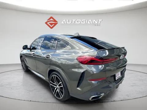 More photos of 2021 BMW X6 M50i at AutoGiant USA Indianapolis, IN