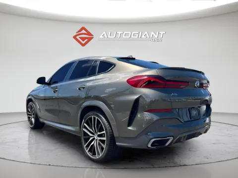 More photos of 2021 BMW X6 M50i at AutoGiant USA Indianapolis, IN