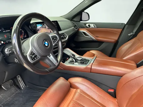 Photos of 2021 BMW X6 M50i for sale in Indianapolis, IN at AutoGiant USA Indianapolis