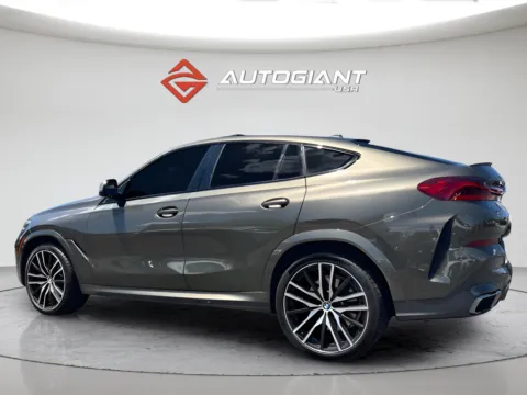 More photos of 2021 BMW X6 M50i at AutoGiant USA Indianapolis, IN