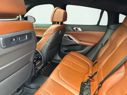 Another view of 2021 BMW X6 M50i for sale in Indianapolis, IN at AutoGiant USA Indianapolis