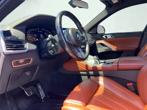 Photos of 2021 BMW X6 M50i for sale in Indianapolis, IN at AutoGiant USA Indianapolis