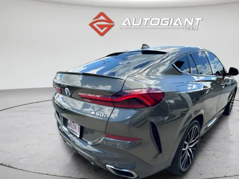 More photos of 2021 BMW X6 M50i at AutoGiant USA Indianapolis, IN