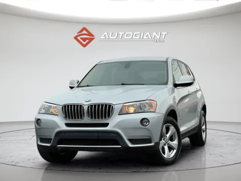 Photos of 2012 BMW X3 xDrive28i for sale in Indianapolis, IN at AutoGiant USA Indianapolis